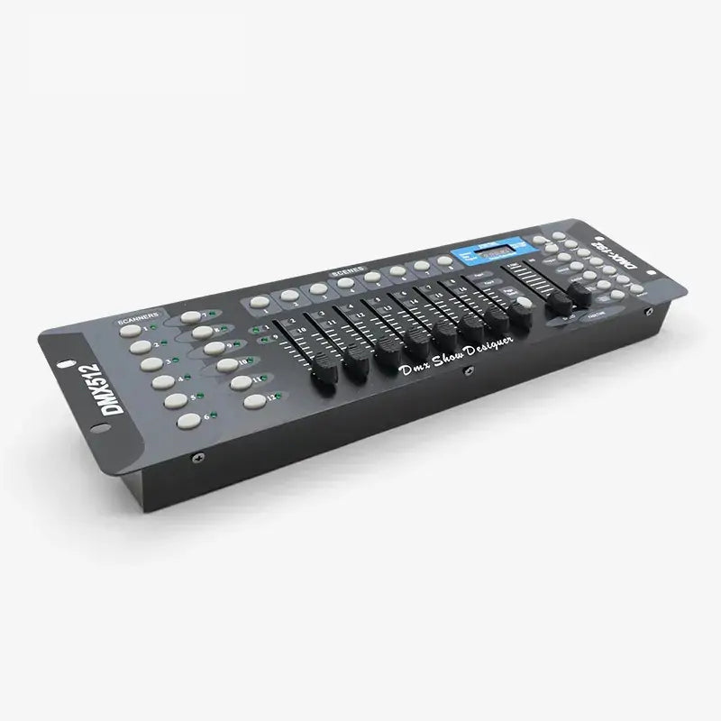 DMX192 DMX Lighting Console Controller | JC LIGHT