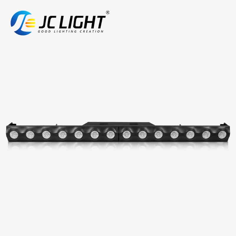 14PCS LED WASH DOT MATRIX LIGHT