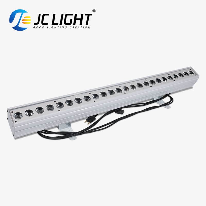 (OPTIONAL)24PCS LED WALL WASH LIGHT