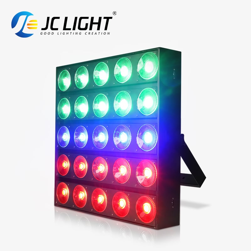25PCS LED MATRIX LIGHT