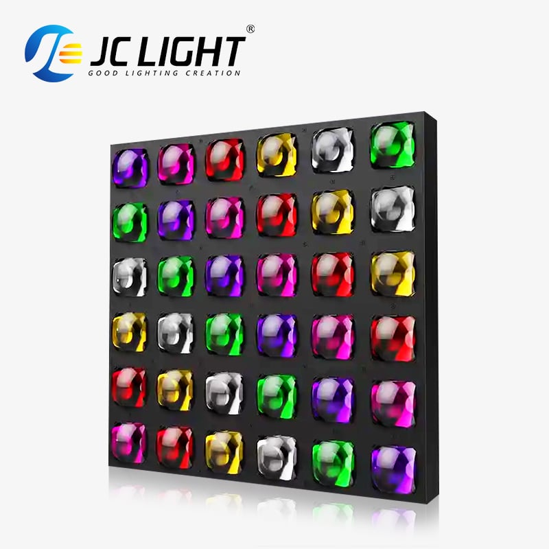 36PCS LED MATRIX BACKGROUND LIGHT