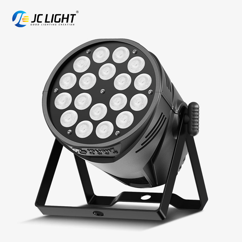 18PCS LED PAR LIGHT(THOR)