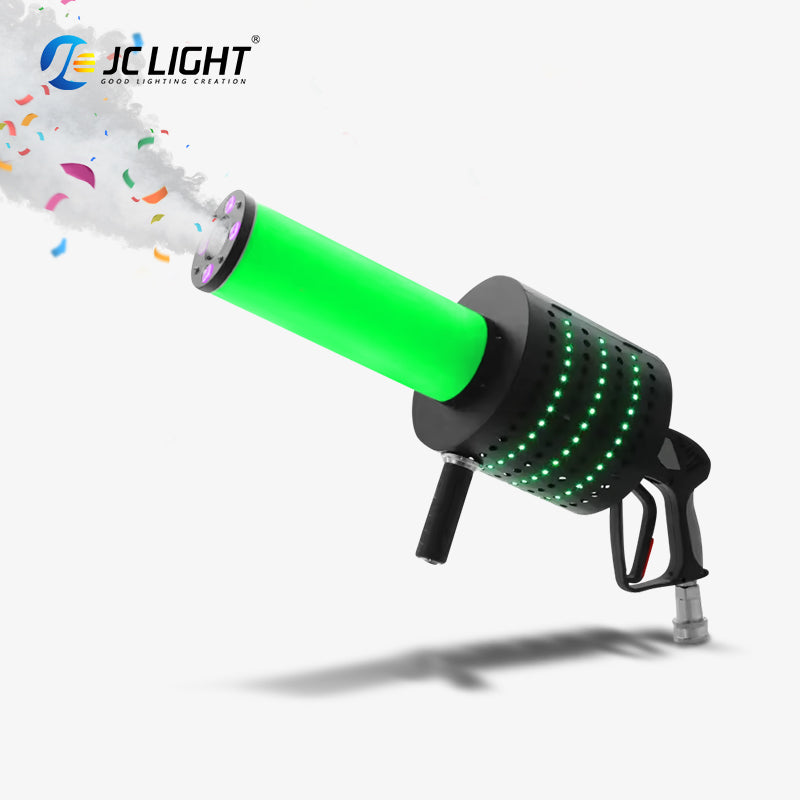 LED CONFETTI CO2 GUN