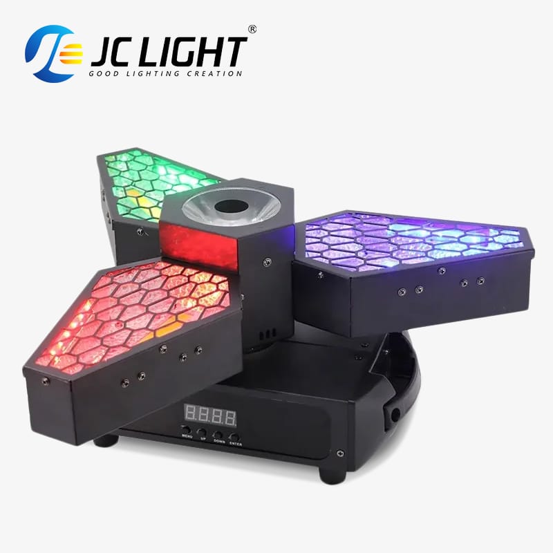 LUCE DA PALCO RETRO 3*60W