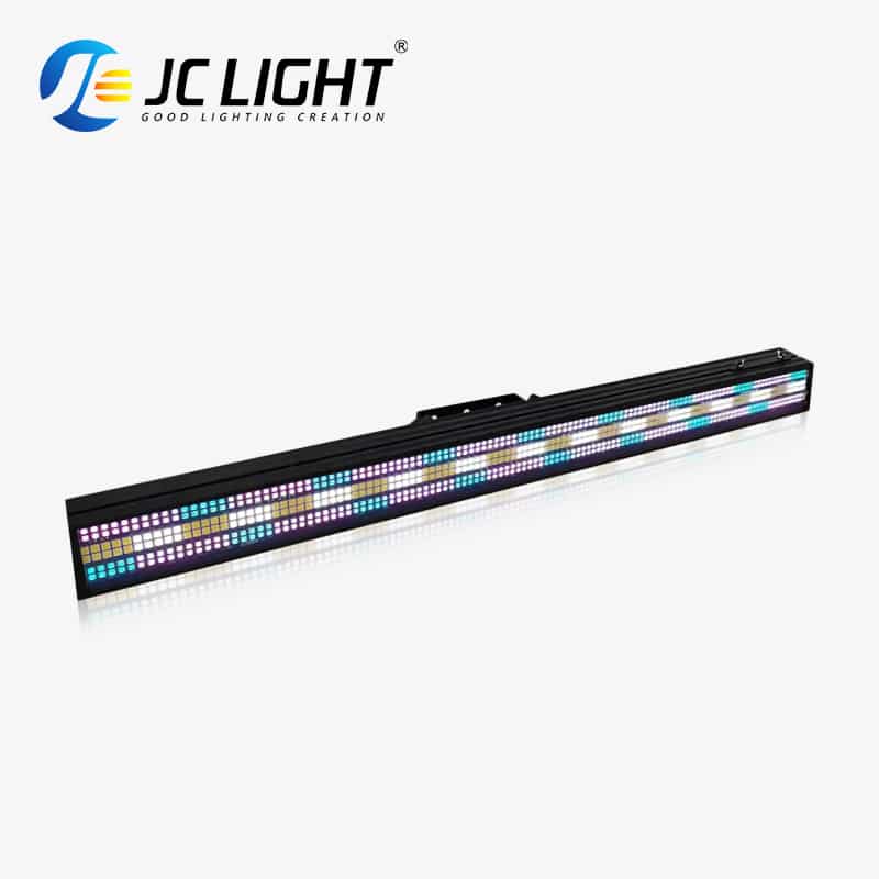LED PIXEL STROBE LIGHT BAR