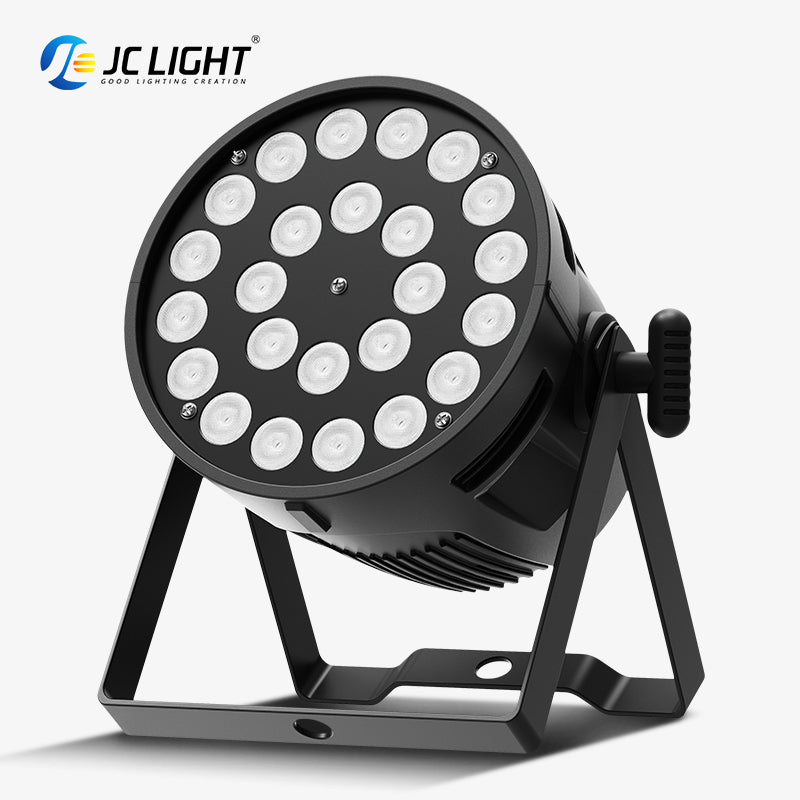 24PCS LED PAR LIGHT (UNIQUE PRIVATE MODEL)
