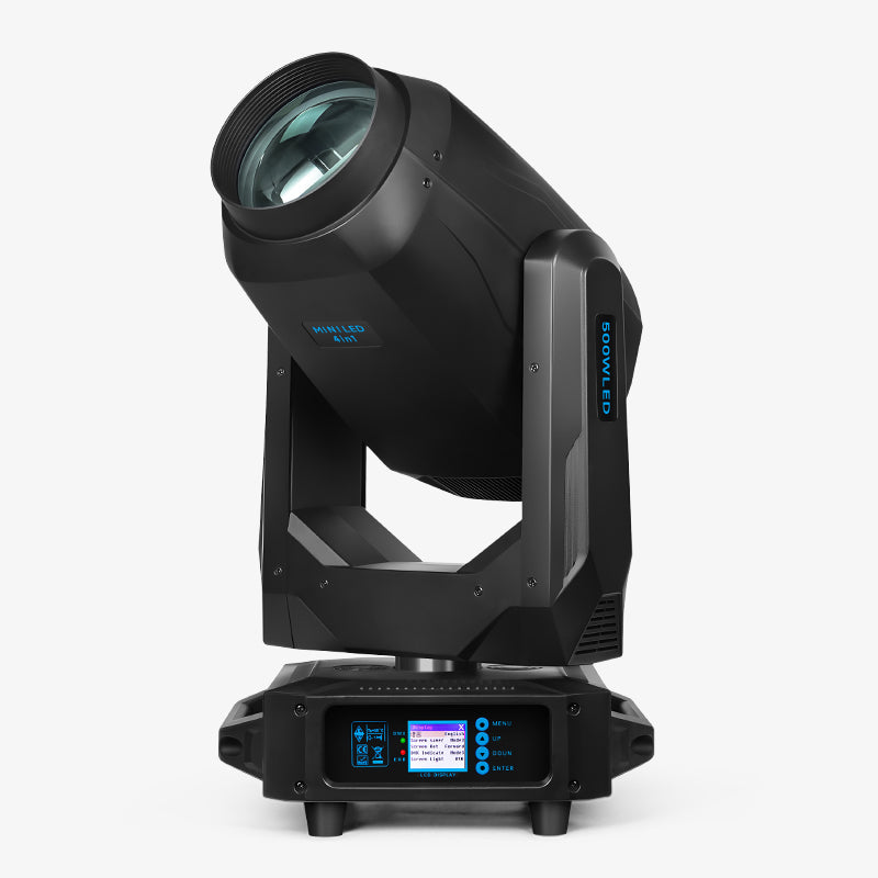 LED 4IN1 CUT MOVING HEAD LIGHT (LIGHT WEIGHT)