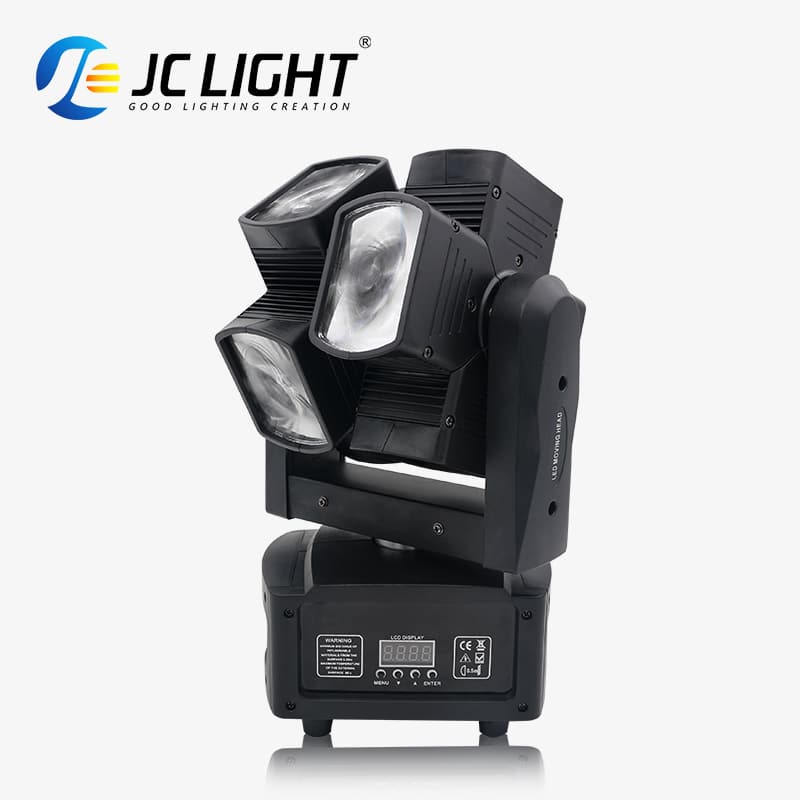 120W HOT WHEEL MOVING HEAD DJ LIGHT