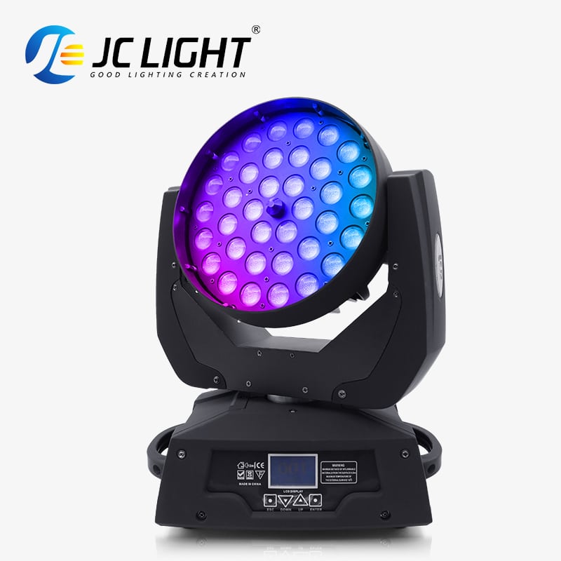 36PCS*10/12/15W MOVING HEAD PAR LIGHT