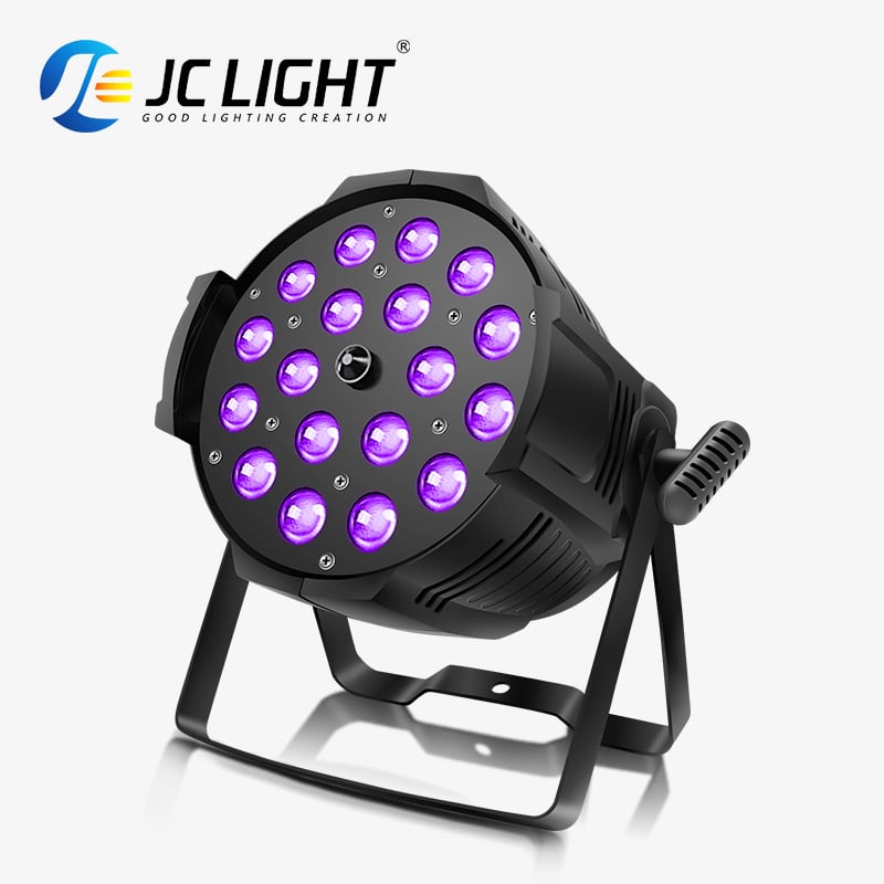 18*10/15/18W PCS LED ZOOM PAR LIGHT