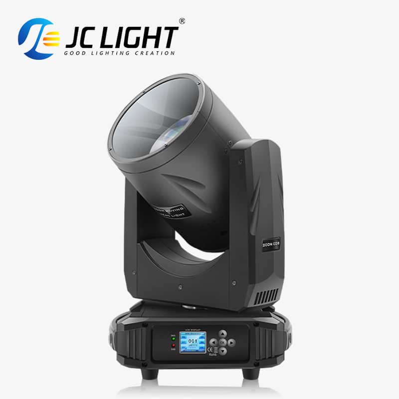 COB ZOOM LED MOVING HEAD LIGHT