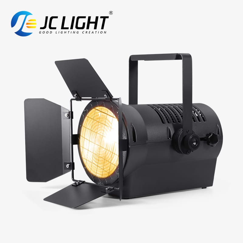200W LED FRESNEL SPOTLIGHT