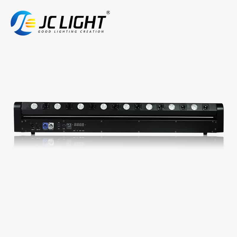 8+8 BEAM LASER DJ LIGHT