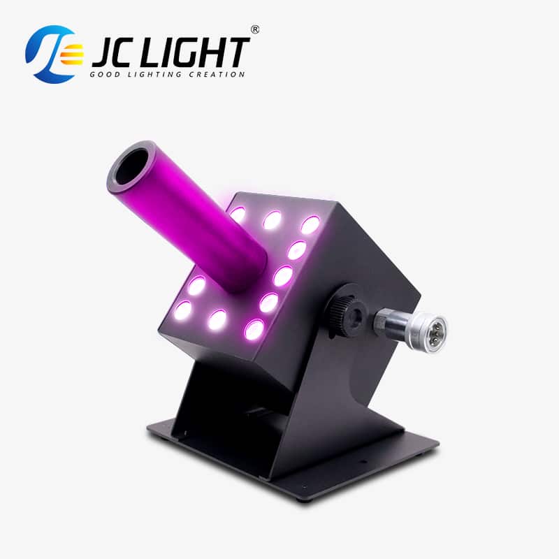 CO2 JET SMOKE MACHINE