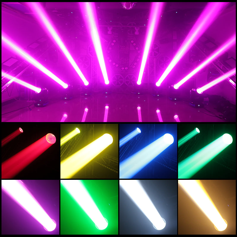 Waterproof 380w Beam light