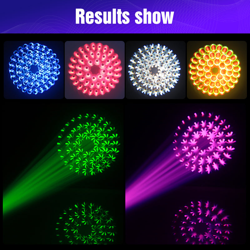 Waterproof 380w Beam light