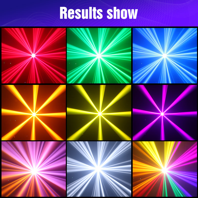 Waterproof 380w Beam light