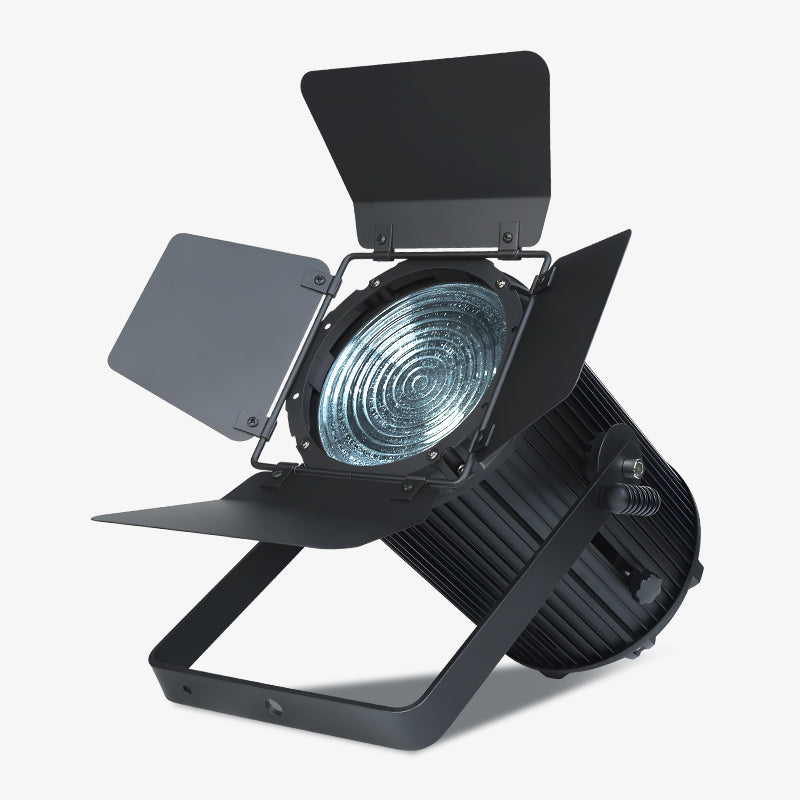 200W LED FRESNEL ZOOM SPOTLIGHT