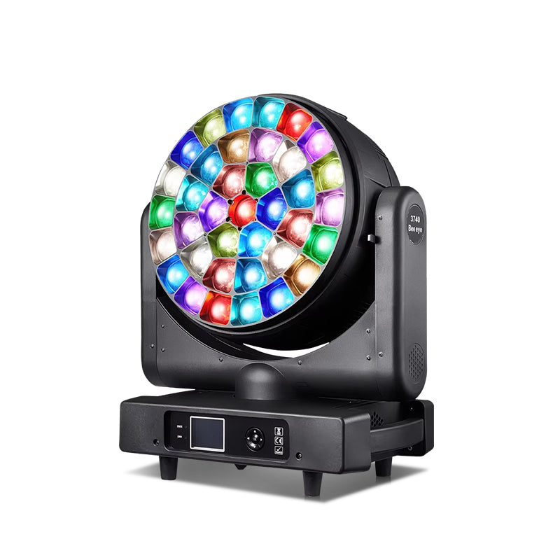 37x40W Bee eye moving head light (Wasp)