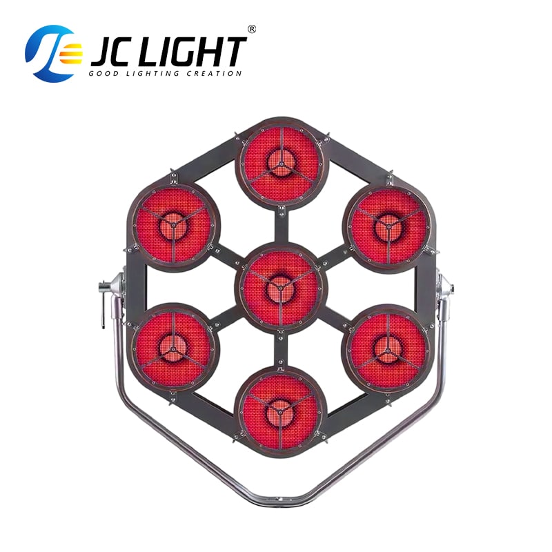 LUCE DA PALCO RETRO 7*30W