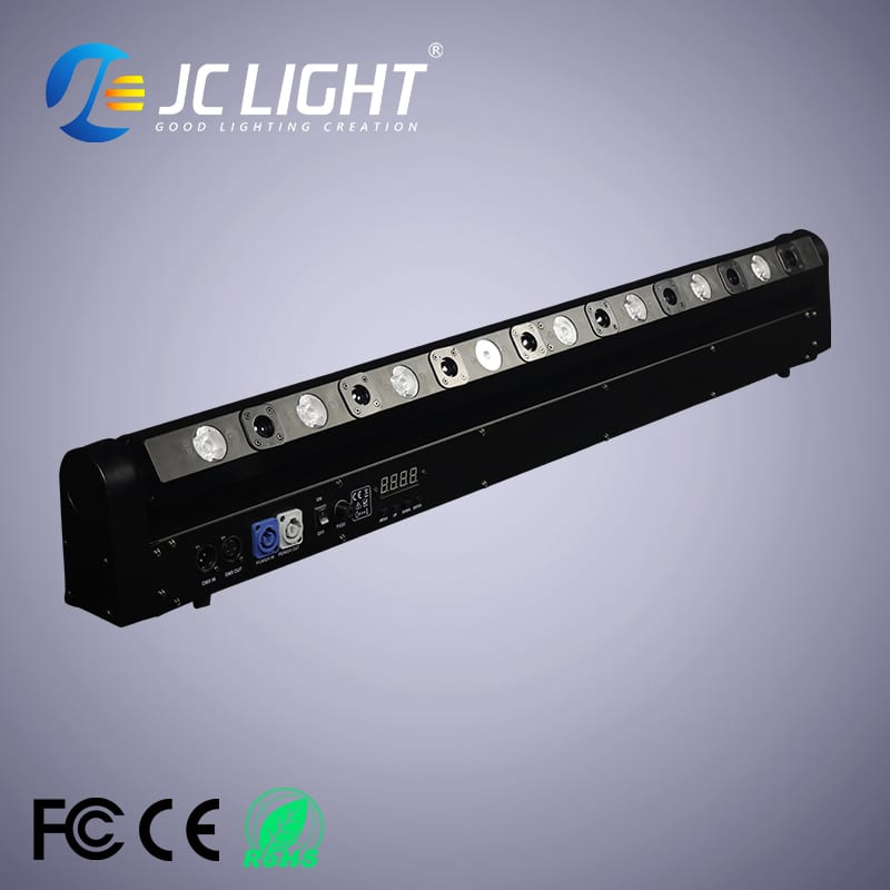 8+8 BEAM LASER MOVING HEAD LIGHT