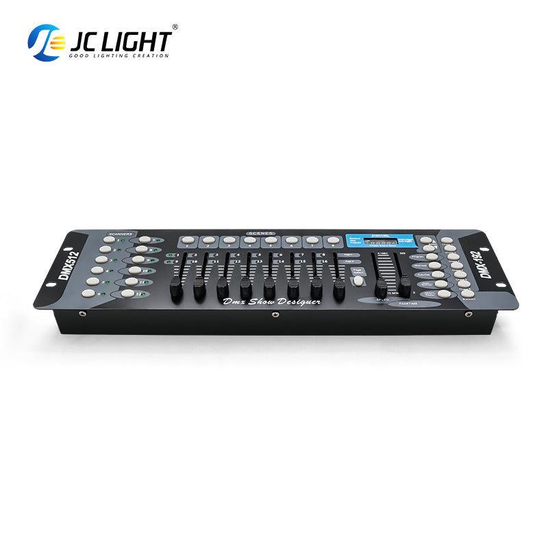 DMX192 CONSOLE