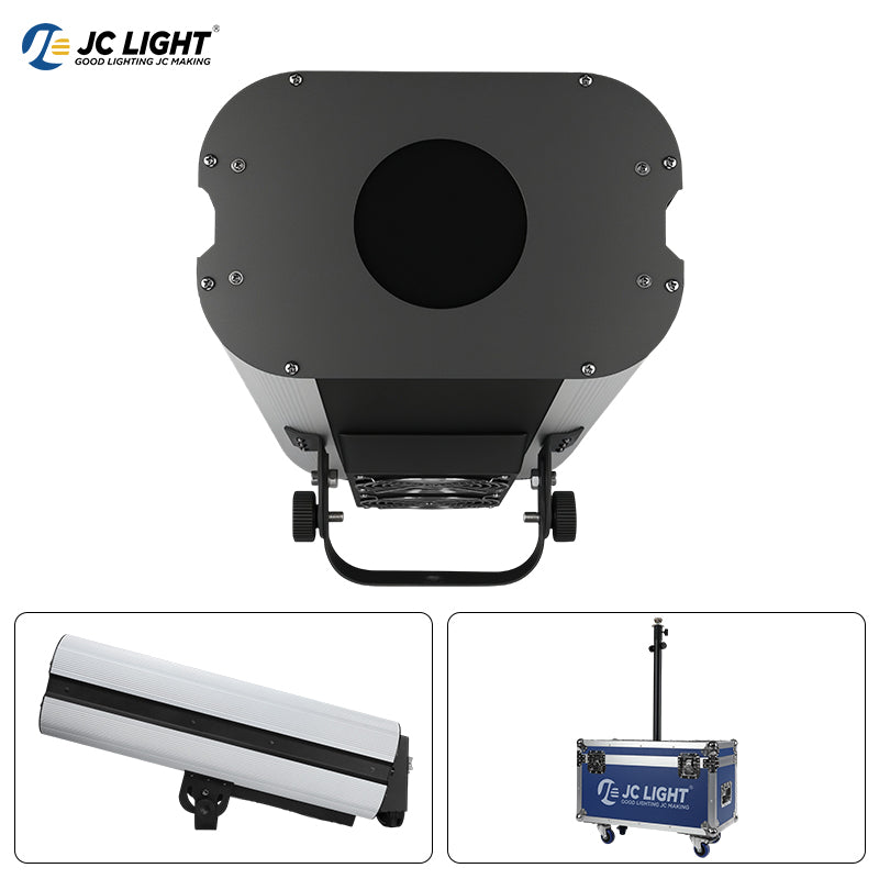 LED FOLLOW SPOTLIGHT (SKY CANON)