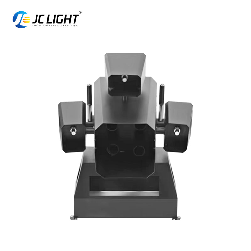 SEVEN HEAD CO2 CANNON FOG MACHINE