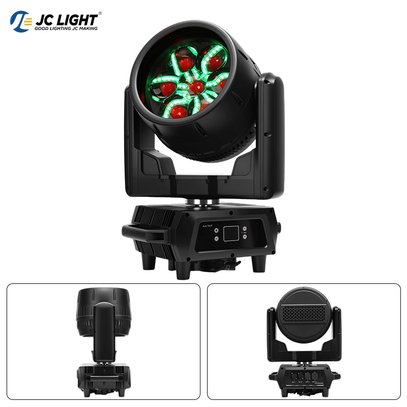 LUCE EFFETTO OCCHI D'APE IMPERMEABILE 7x60W (VESPA)