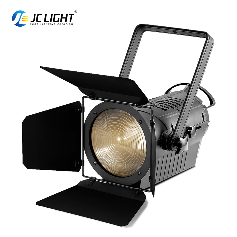 400W LED FRESNEL ZOOM SPOTLIGHT