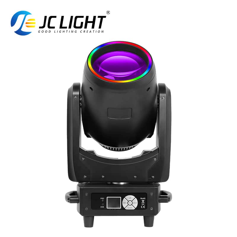 LED MINI 230W BEAM LIGHT B8