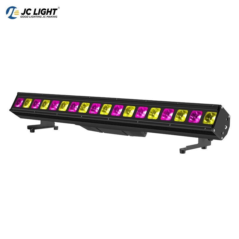LUCE DA PARETE A LED 4 IN 1 IMPERMEABILE 18/24 PEZZI