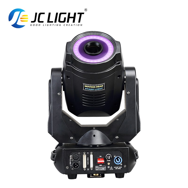 2/3/5W FULL COLOR AMINATION MOVING HEAD LASER LIGHT