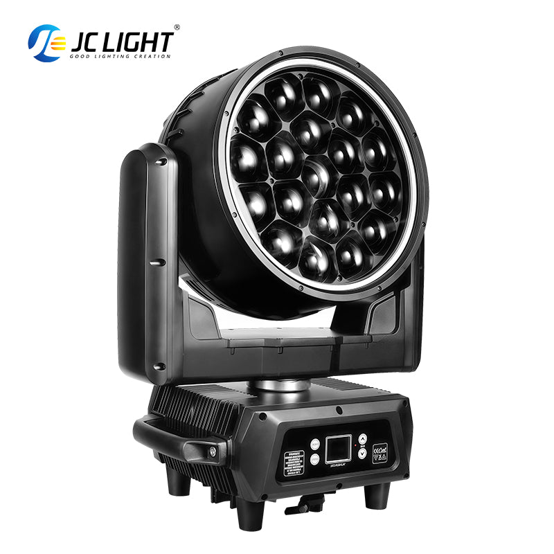 FARO A TESTA MOBILE BEE EYE 19X40W IMPERMEABILE