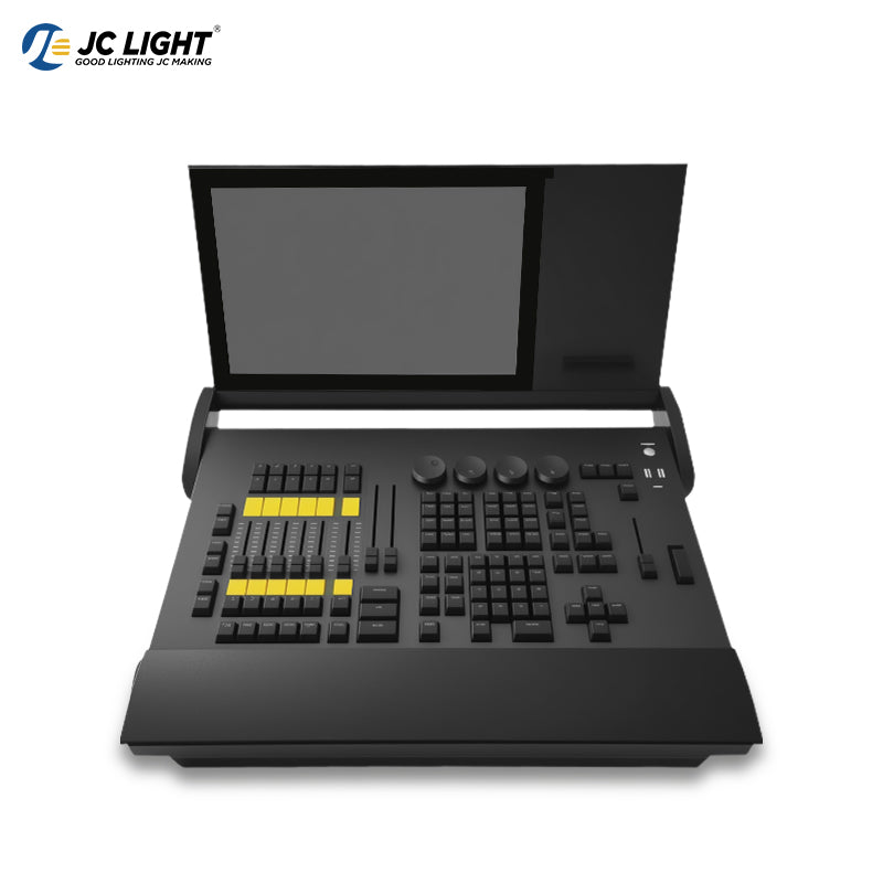 MA2 CONSOLE WITH SINGLE SCREEN