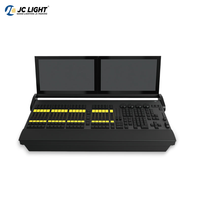 MA2 CONSOLE WITH DUAL SCREEN