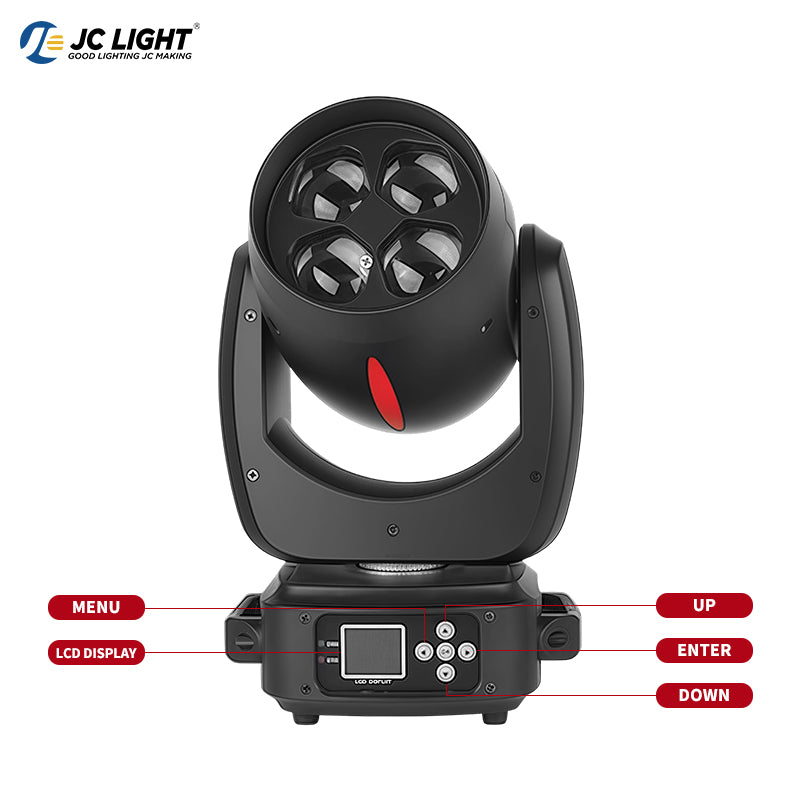 200W BEE EYE MOVING HEAD LIGHT
