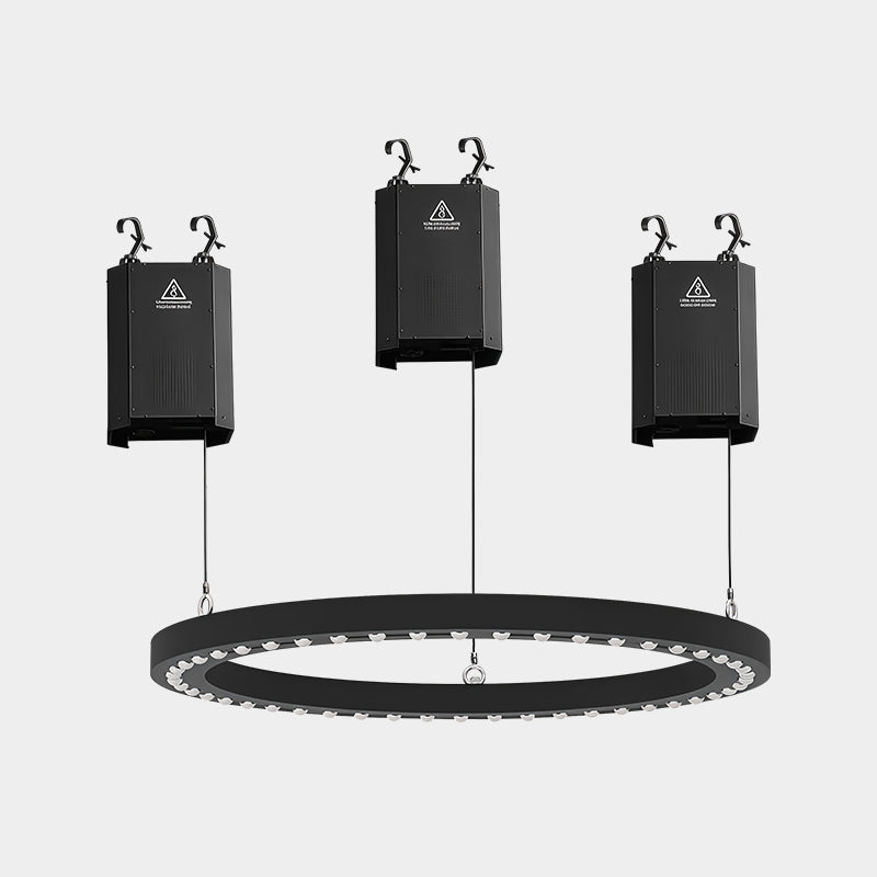 KINETIC BEAM RING LIGHT