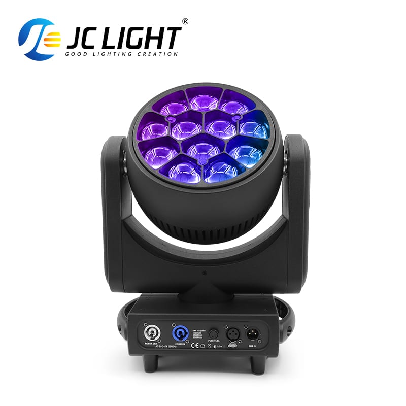 12*40W BEE EYES LED ZOOM MOVING HEAD LIGHT