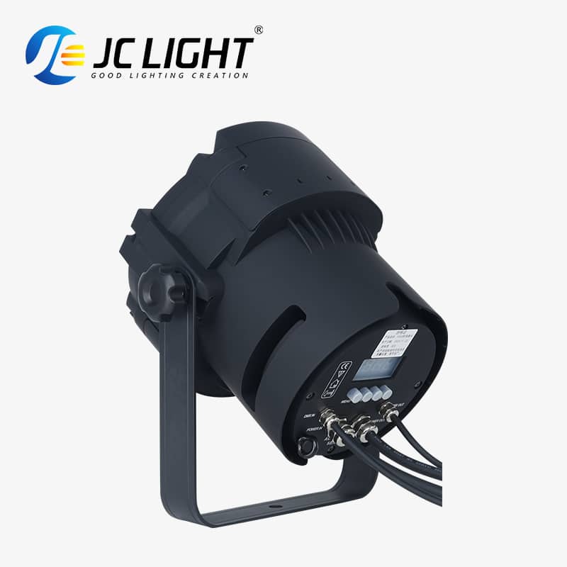 PROFESSIONAL WATERPROOF 18PCS LED PAR LIGHT (PRIVATE MODEL)