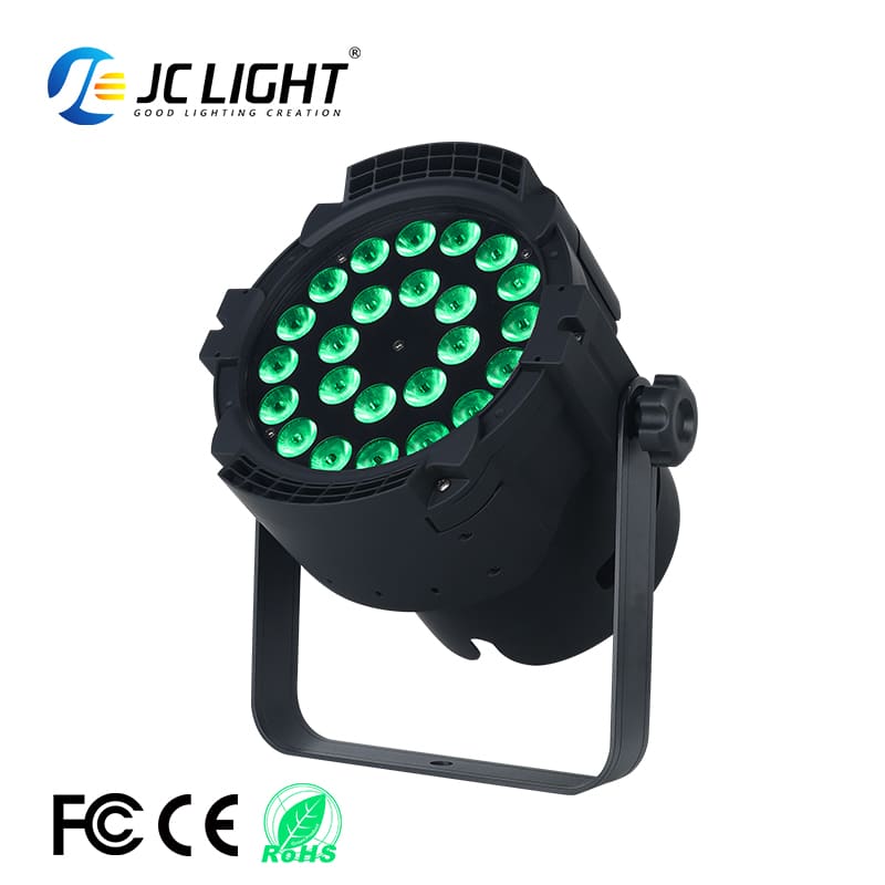 PROFESSIONAL WATERPROOF 24PCS LED PAR LIGHT (PRIVATE MODEL)
