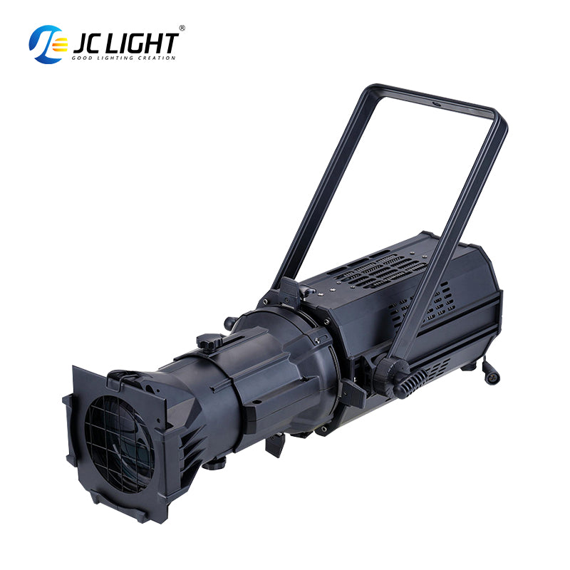 LUCE PROFILO ELLISSOIDALE A LED IMPERMEABILE 200/300W