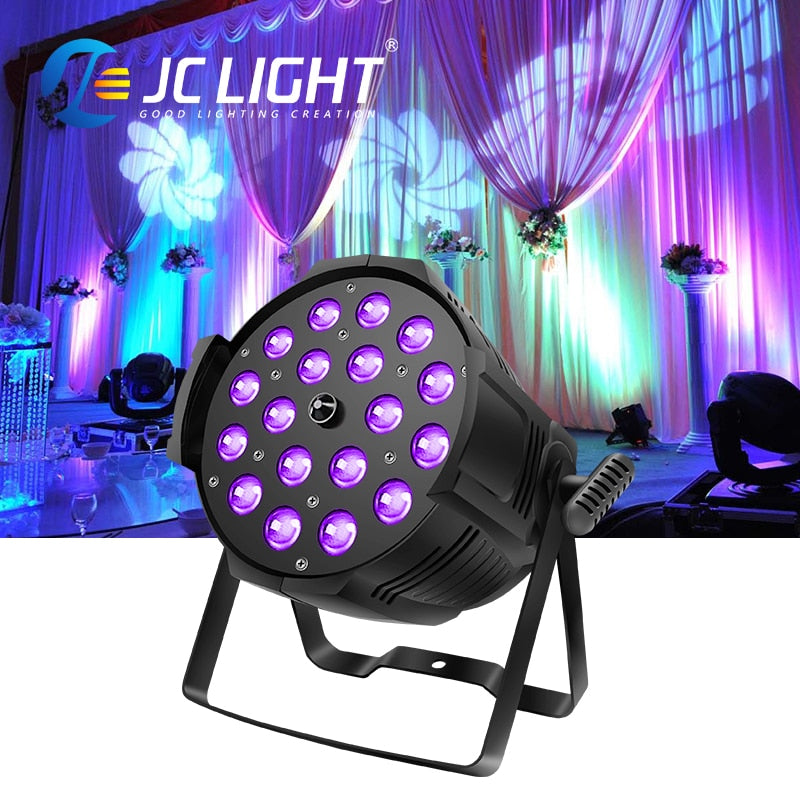 18*10/15/18W PCS LED ZOOM PAR LIGHT