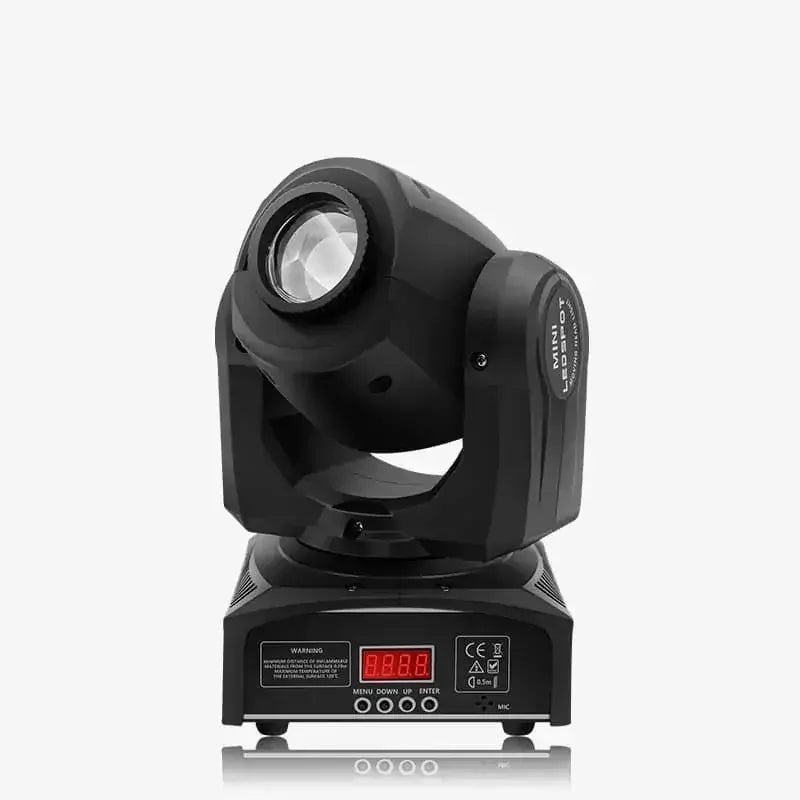 10/30/60/90W MINI LED SPOT MOVING HEAD LIGHT