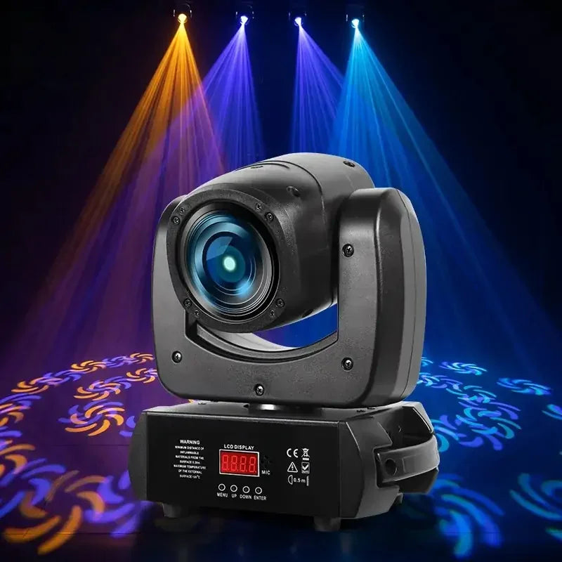 100W LED BEAM MOVING HEAD