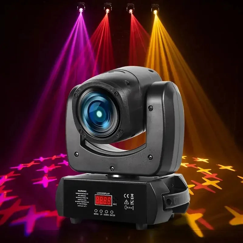 100W LED BEAM MOVING HEAD