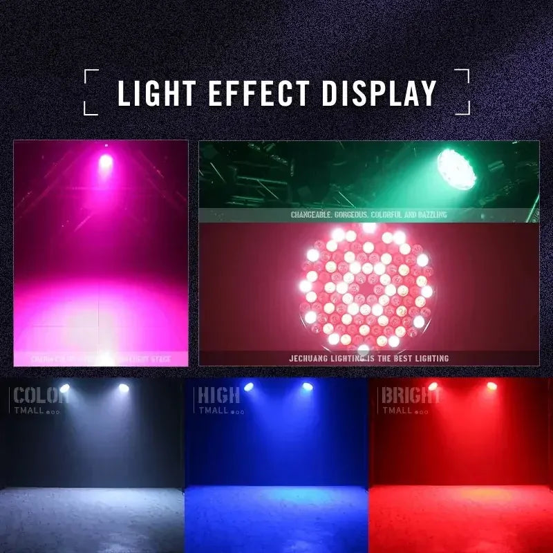 108*3W LED PAR MOVING HEAD LIGHT