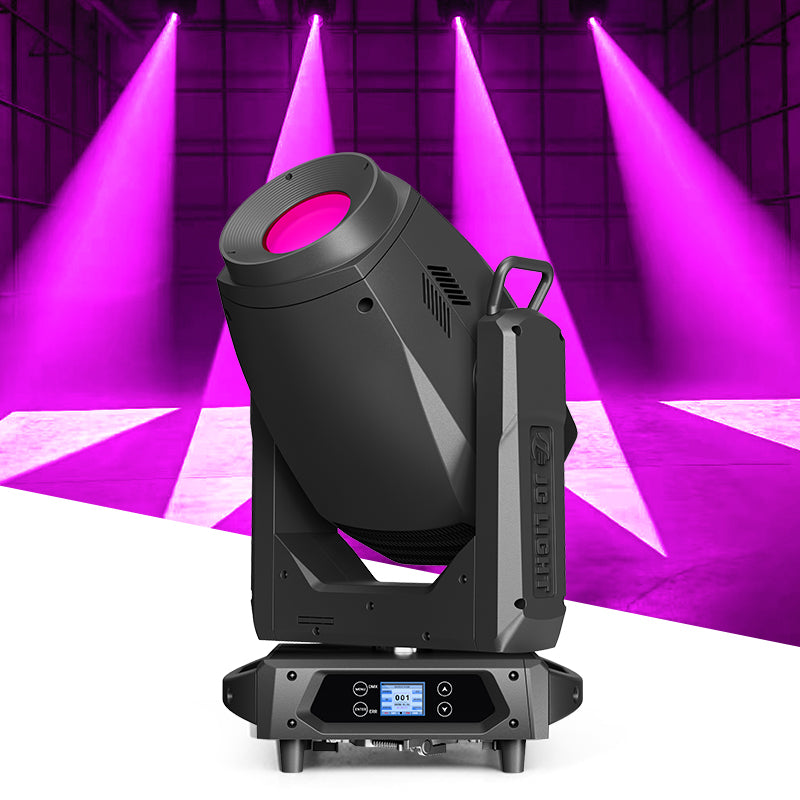 LED Computer Cut Moving Head Light