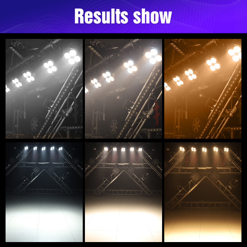 4 Eyes COB Par light (Sirius)