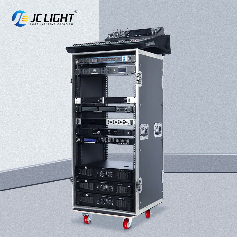 AMPLIFIER CASE AVIATION BOX